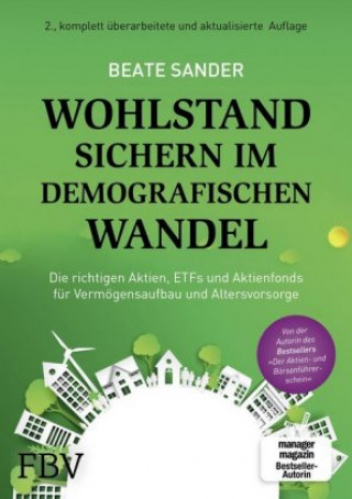 Kniha Wohlstand sichern im demografischen Wandel Beate Sander