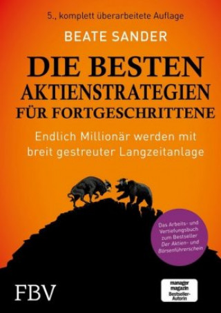 Buch Die besten Aktienstrategien für Fortgeschrittene Beate Sander