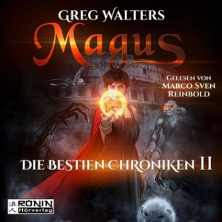 Numérique Magus Greg Walters