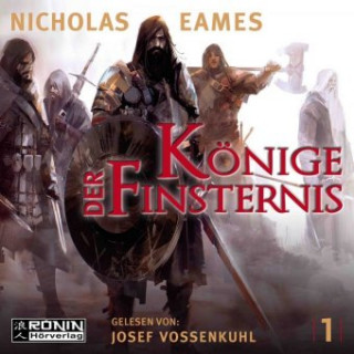 Digital Könige der Finsternis Nicholas Eames