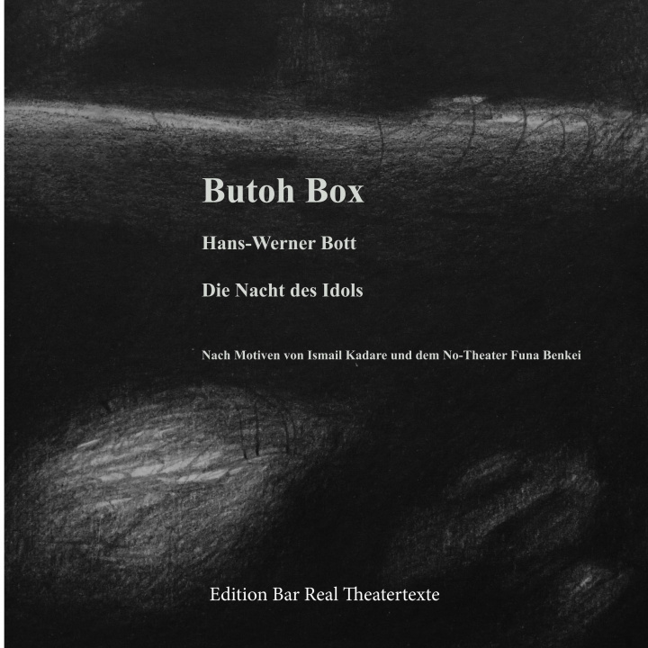 Buch Butoh Box Hans-Werner Bott