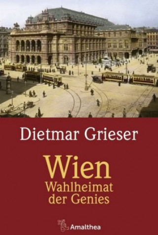 Książka Wien Dietmar Grieser