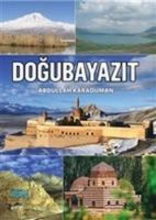 Kniha Dogubayazit Abdullah Karaduman