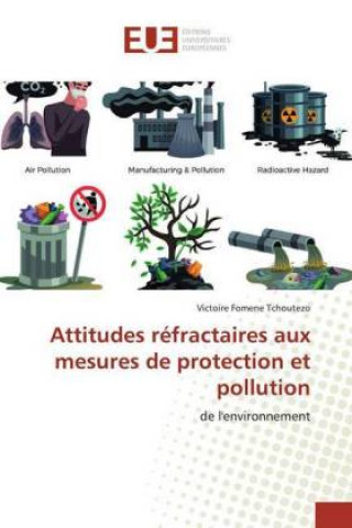 Kniha Attitudes refractaires aux mesures de protection et pollution Victoire Fomene Tchoutezo