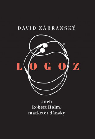 Kniha Logoz David Zábranský