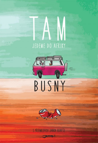 Kniha Busny Tam Busny