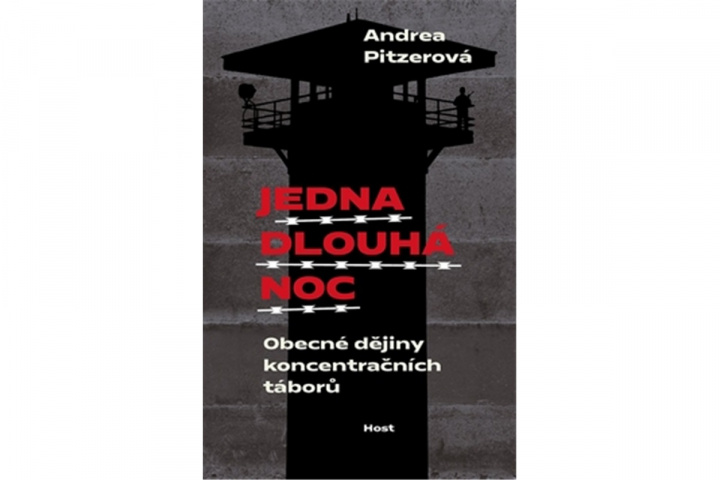 Book Jedna dlouhá noc Andrea Pitzerová