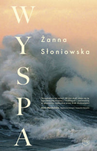 Kniha Wyspa Słoniowska Żanna