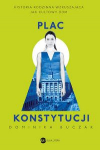 Βιβλίο Plac Konstytucji Buczak Dominika