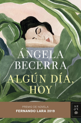 Book ALGÚN DÍA, HOY ANGELA BECERRA