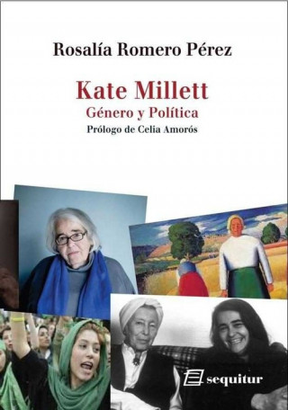 Knjiga KATE MILLET ROSALIA ROMERO PEREZ