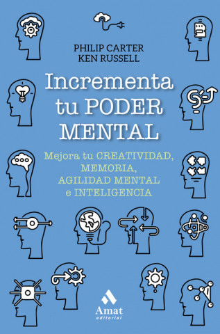 Knjiga INCREMENTA TU PODER MENTAL PHILIP CARTER