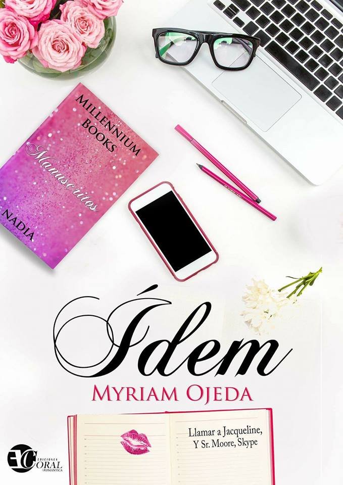 Kniha IDEM MYRIAM OJEDA