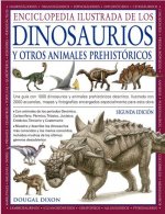 Könyv ENCICLOPEDIA ILUSTRADA DE LOS DINOSAURIOS Y OTROS ANIMALES PREHISTORICOS DOUGAL DIXON