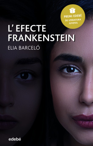 Kniha L'EFECTE FRANKENSTEIN ELIA BARCELO