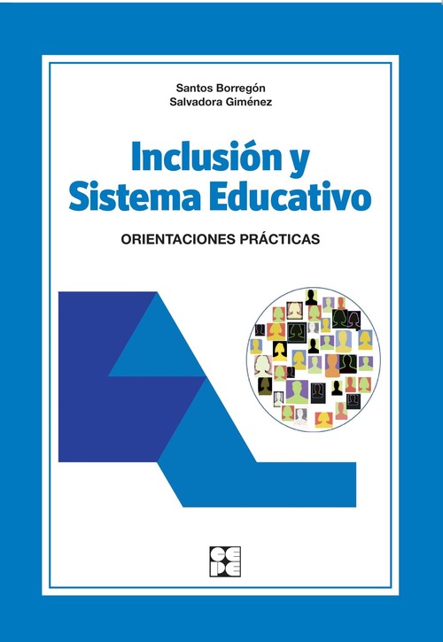 Kniha Inclusión y Sistema Educativo ELENA RODRIGUEZ MAHOU