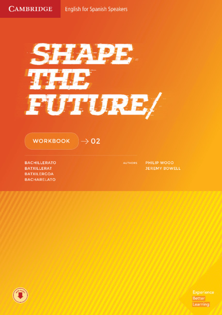 Kniha Shape the Future Level 2 Workbook Philip Wood