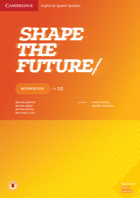 Βιβλίο Shape the Future Level 2 Workbook Philip Wood