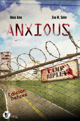 Book ANXIOUS I EVA SOLER