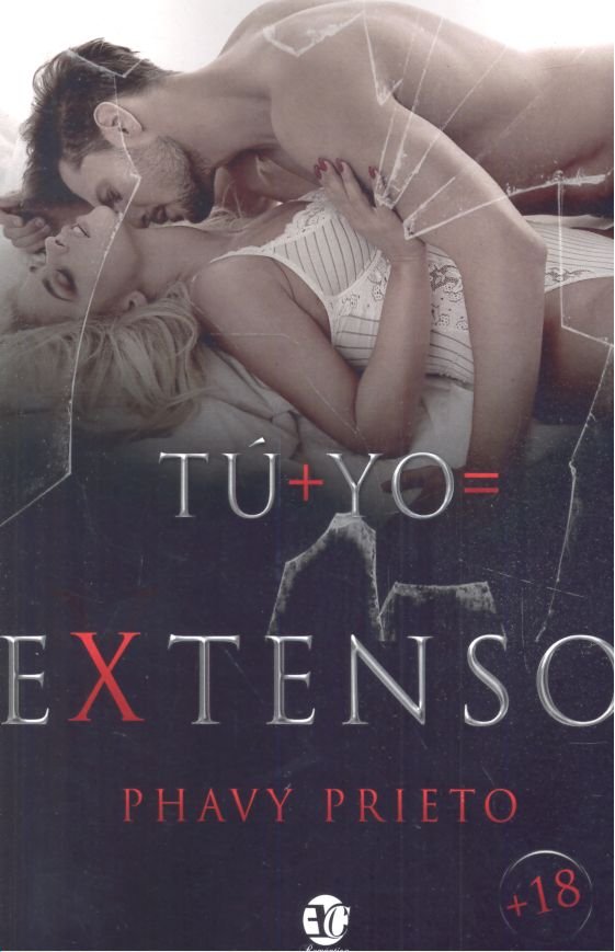 Book TU + YO = EXTENSO PHAVY PRIETO