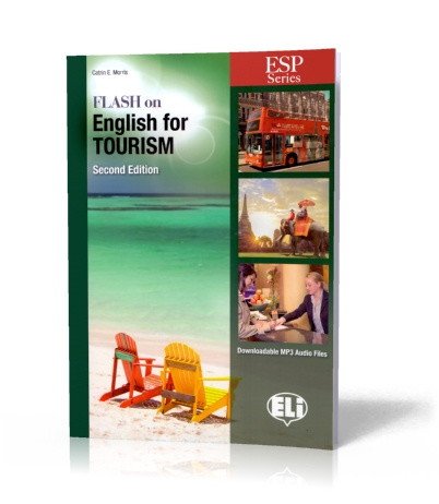 Knjiga Flash on English for Specific Purposes Catrin E. Morris