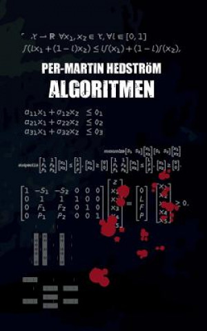 Libro Algoritmen Per-Martin Hedström