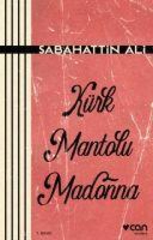 Книга Kürk Mantolu Madonna Sabahattin Ali