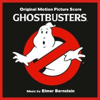 Audio Ghostbusters/OST Score Elmer Bernstein