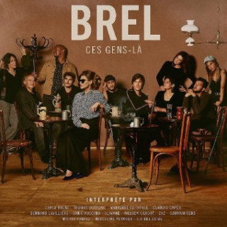 Audio Brel-Ces Gens-La Various