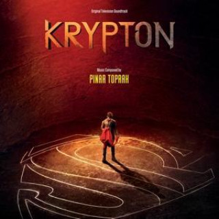 Audio Krypton (Original TV Soundtrac Pinar Toprak