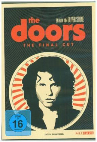 Filmek The Doors -  Digital Remastered. DVD David Brenner