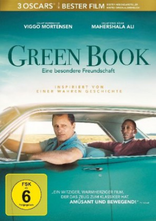 Video Green Book - Eine besondere Freundschaft Peter Farrelly