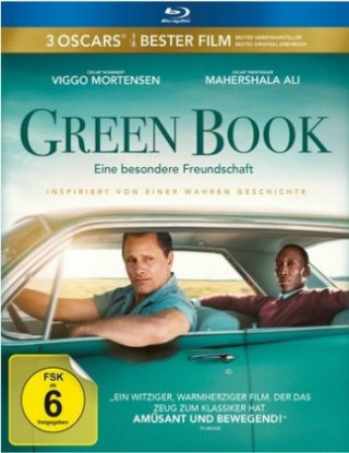 Video Green Book - Eine besondere Freundschaft Peter Farrelly