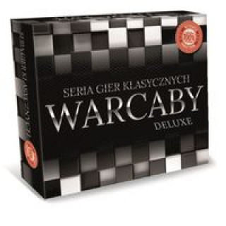 Game/Toy Warcaby Deluxe Seria gier klasycznych 
