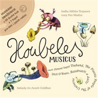 Hanganyagok Houbeles Musicus 