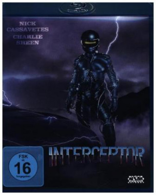 Filmek Interceptor - The Wraith Charlie Sheen