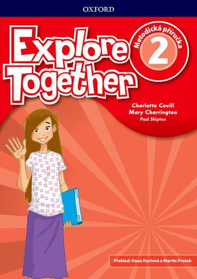 Könyv Explore Together 2 Teacher's Book (CZEch Edition) Nina Lauder