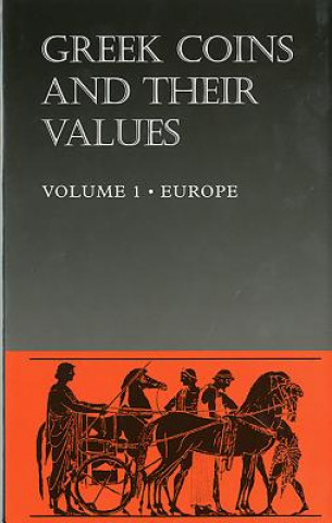 Kniha Greek Coins and Their Values Volume 1 David R. Sear