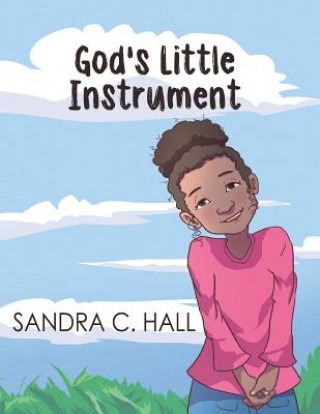 Book God's Little Instrument Sandra C. Hall