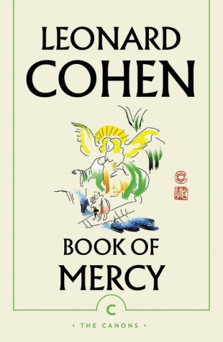 Knjiga Book of Mercy Leonard Cohen