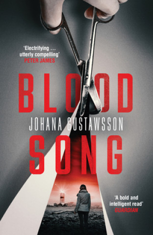 Kniha Blood Song Johana Gustawsson