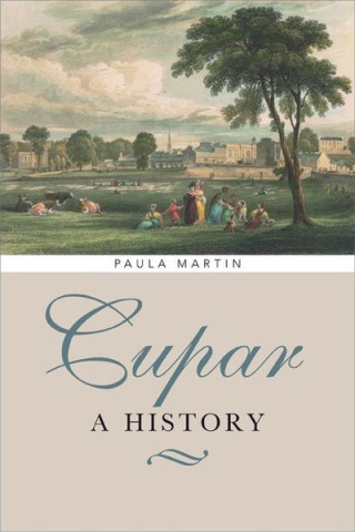 Carte Cupar Paula Martin