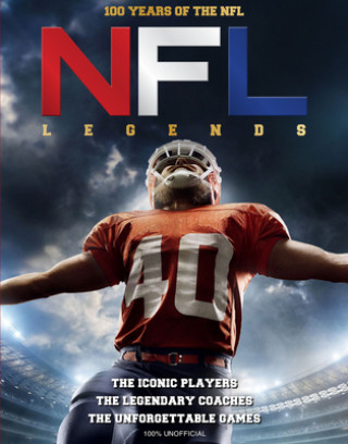Kniha NFL Legends Sona Books