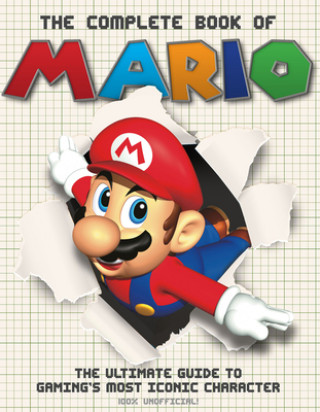 Knjiga The Complete Book of Mario Sona Books