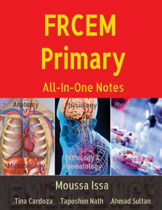 Книга FRCEM Primary Moussa Issa