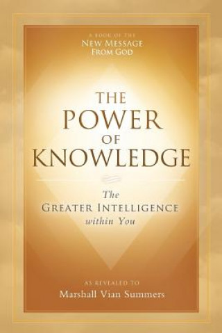 Kniha Power of Knowledge Marshall Vian Summers