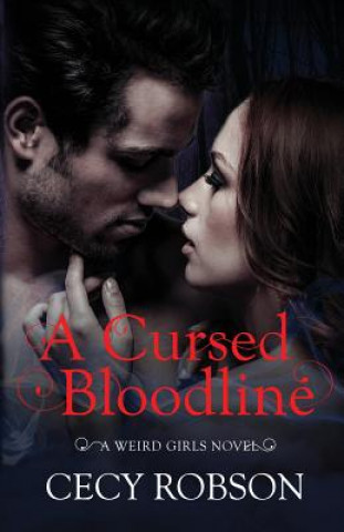 Libro Cursed Bloodline Cecy Robson