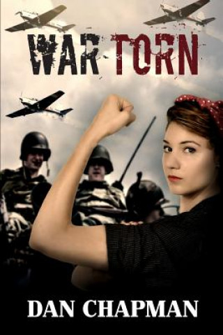 Kniha War Torn Dan Chapman