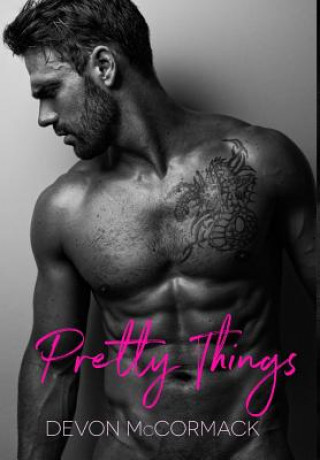 Könyv Pretty Things Devon Mccormack