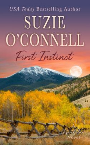 Book First Instinct Suzie O'Connell
